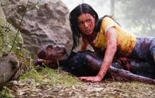 Вышел дублированный трейлер фильма "Кинотеатр ужасов" с Микки Рурком (видео)