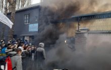 Участники митинга в поддержку Антоненко анонсировали акцию под Офисом президента (фото, видео)