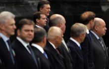 Searches held in Parliament, Cabinet, NSDC in "Kharkiv Accords" case – SBU