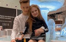 "Я просто в шоке": появилась реакция отца 8-летней модели на ее "роман" в сети