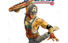 Marvel створив ЛГБТ-версію Капітана Америки (фото)