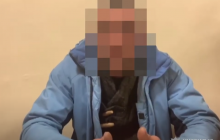 "Сели – выпили немножко вискаря": одессит "заминировал" автостоянку после ссоры с продавцом (видео)