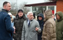 Дорожники уже приступили к работам на Окружной Харькова - и.о. мэра Терехов