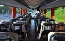 Украинский автобусный перевозчик присоединился к единому билету SmartTicket