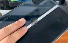 В сети появились фото прототипа первого гибкого смартфона Xiaomi