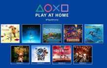 Sony подарит всем игрокам Horizon Zero Dawn и еще 9 игр