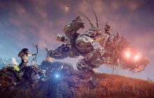 Завтра на консолях PlayStation почнеться безкоштовна роздача гри Horizon Zero Dawn