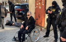 В Одессе задержали "вора в законе", который более 20 лет провел в российских тюрьмах (фото)