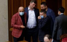 Арахамия предложил "слугам" называть одну из партий "пророссийскими бл*дями" (фото)