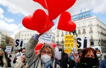 В Испании легализовали эвтаназию