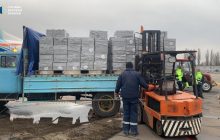 В одесском аэропорту задержали контрабандную партию сигарет на три миллиона гривень (видео)