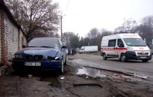 Под Днепром задержали водителя BMW, который на бешеной скорости сбил насмерть девушку