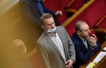 Медведчук впервые прокомментировал подозрение в госизмене
