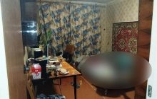 В Харькове мужчина забил до смерти собственную маму