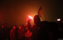 В МВД обещают привлечь к ответственности причастных к беспорядкам под Офисом президента