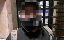 Акция в поддержку Стерненко: полиция открыла дело и задержала "одного из самых агрессивных участников"