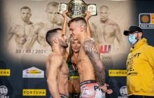 Боец MMA во время реванша безжалостно душил соперника и передавал привет на камеру: сеть всколыхнул безумный курьез (видео)