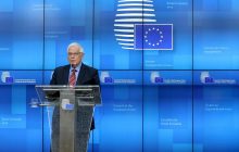 Россия продолжает нарушать международное право и права человека - Боррель