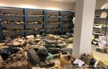 Топази, берил, кварц: в Україні розкрили схему незаконного видобутку дорогоцінного каміння (фото)
