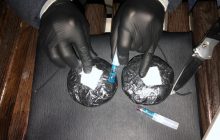 Житель Киевщины привез в столицу партию кокаина на 50 тысяч долларов