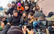 Погроми під ОП: стало відомо, скільки років ув'язнення загрожує активісту Сорду (відео)