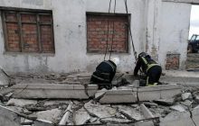 На Николаевщине железобетонная плита убила 19-летнего парня (фото)