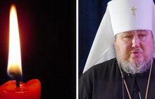 От коронавируса умер митрополит ПЦУ Антоний