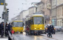 Во Львове не будут полностью останавливать общественный транспорт на время локдауна