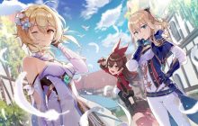 Новый рекорд для мобильных игр: Genshin Impact за полгода заработала $1 миллиард