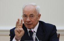 Азарову объявили о подозрении в госизмене за "Харьковские соглашения"