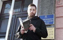 Акции под ОП: суд избрал меру пресечения еще одному участнику