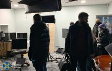 Правоохранители назвали причины обысков в офисах "Украинского выбора" Медведчука (фото)