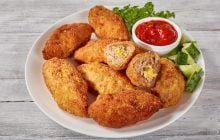 Сочные котлеты с сыром: как приготовить вкусное блюдо