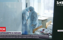 Коронавірусний колапс у Броварах: хворі із задухою ідуть до забитої лікарні та чекають на вільне місце