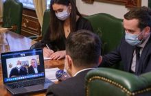 Зеленский на совещании с Вирастюком обсудили вакцинацию на Ивано-Франковщине