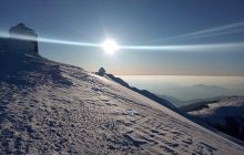 В Карпаты идет весна: в горах - солнечно, температура повысилась до -8° (фото)