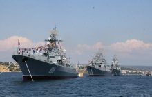 Мощность всего флота РФ на Черном море равна одному эсминцу США, - эксперт