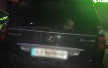 В Харькове мужчина разбил семь авто и витрины магазинов (фото)