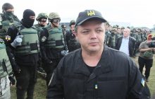 Сегодня суд будет избирать Семенченко меру пресечения