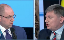 Степанов заявил, что в срыве поставок вакцины от коронавируса в Украину виноват Порошенко