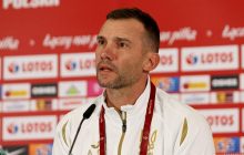 Выполнил обещание: Шевченко вновь начал пресс-конференцию на украинском (видео)