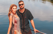 TamerlanAlena выпустили клип на свой новый хит "Святая вода"
