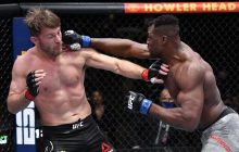 Потужний нокаут від "Хижака": в UFC з'явився новий чемпіон у важкій вазі (фото, відео)