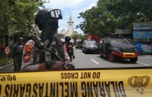 В Індонезії стався потужний вибух у католицькій церкві, постраждали 14 осіб – ЗМІ (фоторепортаж)