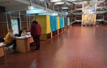 Явка на довыборах в Раду в двух областях пока не превышает 8% - наблюдатели
