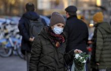 В Киеве будет облачно с температурой до +10°
