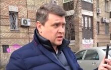 В Киеве автомобиль нардепа нарушил ПДД: патрульных обозвали "чертями" - СМИ (видео)