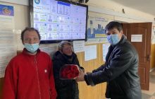 В Киеве влюбленные бездомные получили новые паспорта, чтобы жениться и найти работу (фото)