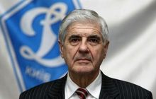 Ушел из жизни вице-президент киевского Динамо
