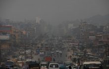 Вчені знайшли зв'язок між забрудненням повітря і стійкістю до антибіотиків